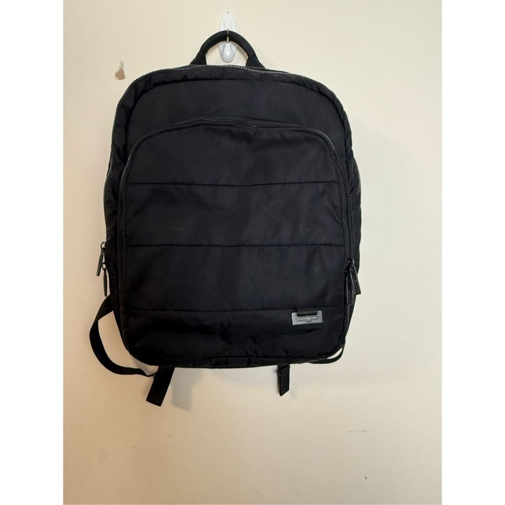 Samsonite Laptop Bookbag Black